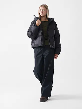 WITHBLACK | Daunensteppjacke EMMA | 